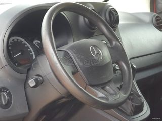 Mercedes-Benz Citan 2017 111 CDI / Extra Long / Hill Assist / Navi / Parktronic-thumb-1