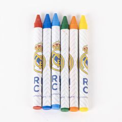 Real Madrid Colouring activity book-thumb-2