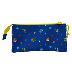 Pokemon Iris triple pencil case-thumb-1