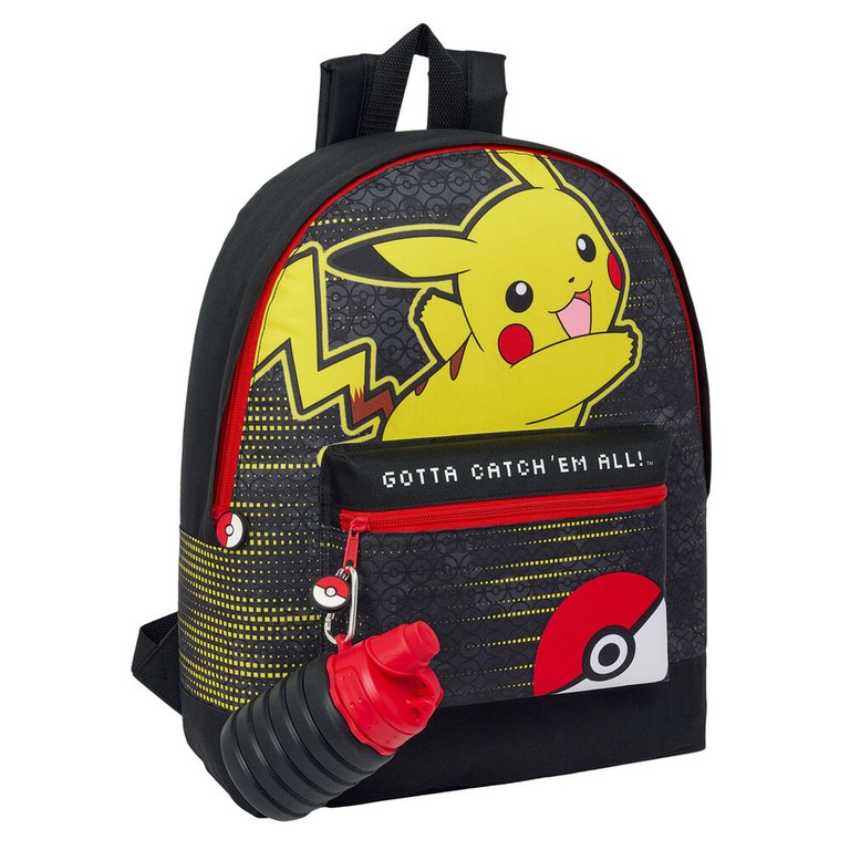 Pokemon backpack + bottle 40cm