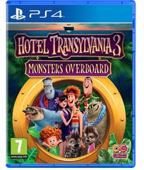 Hotel Transylvania 3: Monsters Overboard / PlayStation 4