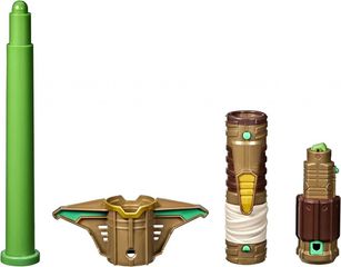 Star Wars - Lightsaber Forge - Yoda-thumb-1