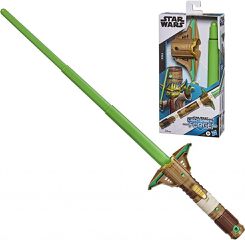 Star Wars - Lightsaber Forge - Yoda