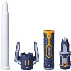 Star Wars - Lightsaber Forge - Ahsoka tano-thumb-3