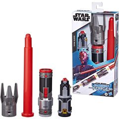 Star Wars - Lightsaber Forge - Darth Maul-thumb-2