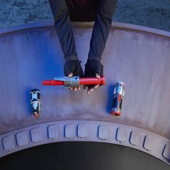 Star Wars - Lightsaber Forge - Darth Maul-thumb-3