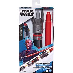 Star Wars - Lightsaber Forge - Darth Maul-thumb-4