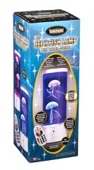 Top Light - LED Jellyfish Lamp with Remote, 28.5 cm (71203) / Toys
