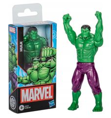 Avengers - Hulk figure - 15cm / Toys