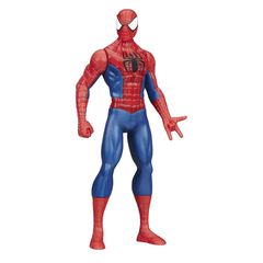 Avengers - Spiderman figure - 15cm-thumb-4