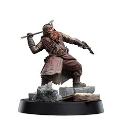 Weta Workshop - Lord of the Rings - Gimli, Son of Gloin (Figures of Fandom) / Fan Shop and Merchandise