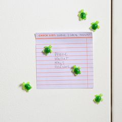 Kikkerland - Baby Turtle Magnets (MG97) / Toys