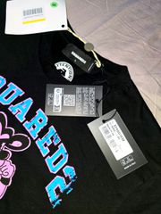 DSQUARED2 t-shirt AUTHΕΝΤΙC-thumb-3