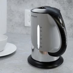 Cordless kettle 1.7L SMAPP Graphite-thumb-3