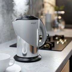Cordless kettle 1.7L SMAPP Graphite-thumb-4