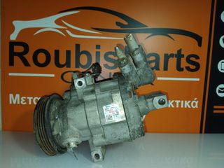 Κομπρεσέρ Aircondition SUZUKI OPEL NISSAN K10B - K12B VALEO 95200-51KA0 ZXL200PG Z0006291A 2006 - 2016