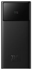 BASEUS ENERFILL FP41 30000 mAh 22.5 W power bank with Baseus Simple USB-A cable 30 cm