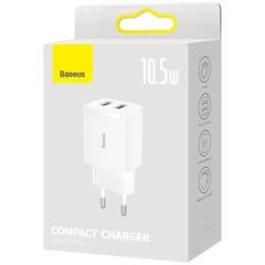 Baseus Compact Universal White AC Indoor-thumb-2