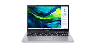Acer Aspire Go 15 AG15-32P-39R2 Intel Core 3 N355 Laptop 39.6 cm (15.6") Full HD 8 GB DDR5-SDRAM 128 GB SSD Wi-Fi 6 (802.11ax) Windows 11 Home Silver New Repack/Repacked