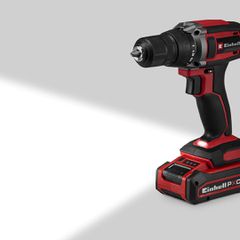 EINHELL Cordless Drill Driver TP CD 18/38 C Li BL SOLO-thumb-3