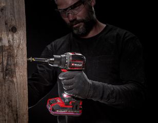 EINHELL Cordless Drill Driver 18V TP CD 18/70 C Li BL SOLO 4514335-thumb-2