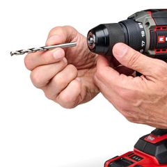 EINHELL Cordless Drill Driver 18V TP CD 18/70 C Li BL SOLO 4514335-thumb-4