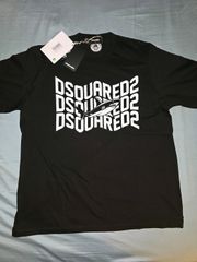 DSQUARED2 t-shirt AUTHENTIC