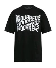 DSQUARED2 t-shirt AUTHENTIC-thumb-4