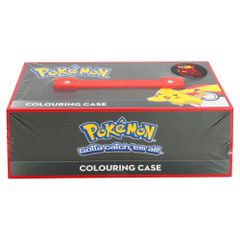 Pokemon art briefcase 52pcs-thumb-3
