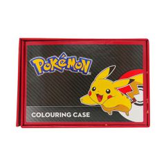 Pokemon art briefcase 52pcs-thumb-2