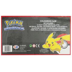 Pokemon art briefcase 52pcs-thumb-4