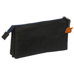 Naruto Shippuden Ninja triple pencil case-thumb-1