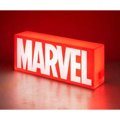 Marvel logo lamp-thumb-1