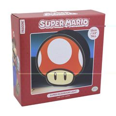 Super Mario Bros Mushroom lamp-thumb-2