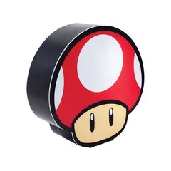 Super Mario Bros Mushroom lamp-thumb-1