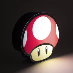 Super Mario Bros Mushroom lamp-thumb-4