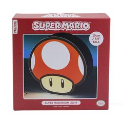 Super Mario Bros Mushroom lamp-thumb-3