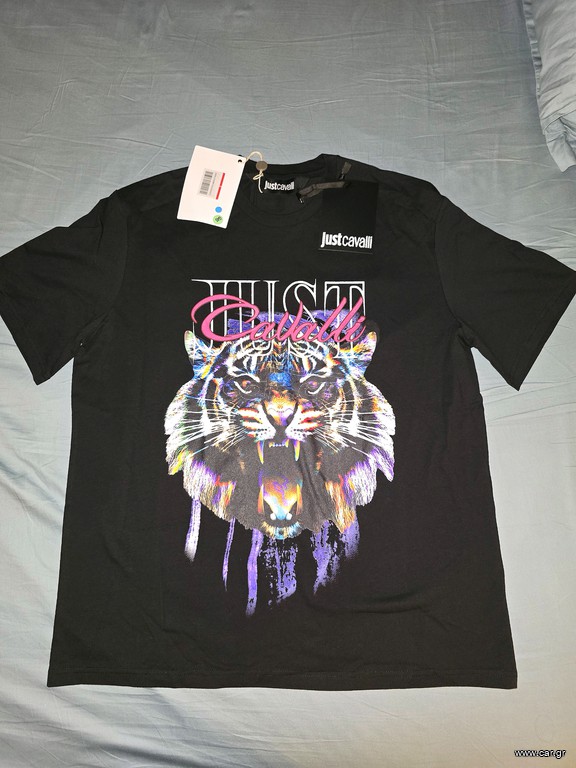 CAVALLI t-shirt AUTHENTIC