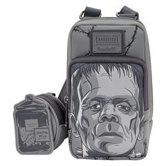 UNIVERSAL MONSTERS - Frankenstein - Crossbody Bag LoungeFly