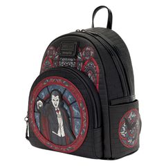 UNIVERSAL MONSTERS - Dracula - Mini Backpack Loungefly-thumb-1
