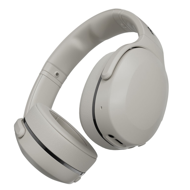 Skullcandy - Headphone Crusher 540 Active Over-Ear - Grey Concrete / Electronics