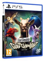 Goat Simulator 3 – Goat Overload Edition / PlayStation 5
