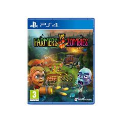 Farmers vs. Zombies / PlayStation 4