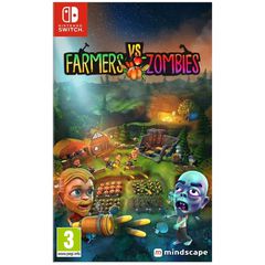 Farmers vs. Zombies / Nintendo Switch