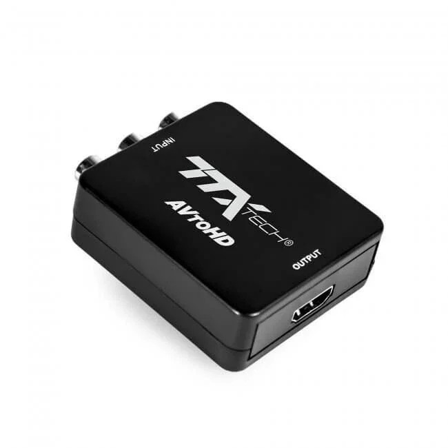 TTX - AV To HD Converter