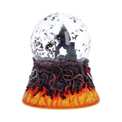 Stranger Things - Eddie's Sacrifice Snow Globe-thumb-2
