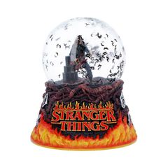 Stranger Things - Eddie's Sacrifice Snow Globe / Fan Shop and Merchandise