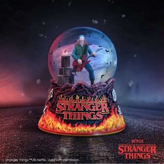 Stranger Things - Eddie's Sacrifice Snow Globe-thumb-3