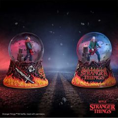 Stranger Things - Eddie's Sacrifice Snow Globe-thumb-4
