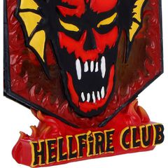 Stranger Things - Hellfire Club USB Lamp-thumb-3